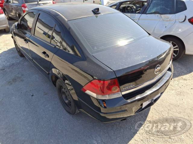 2007 CHEVROLET VECTRA 