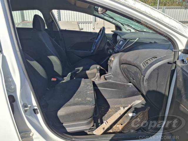 2017 HYUNDAI HB20 