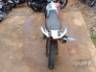 2009 HONDA NXR 150 