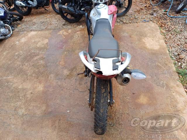 2009 HONDA NXR 150 