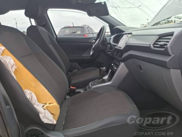 2022 VOLKSWAGEN T-CROSS 