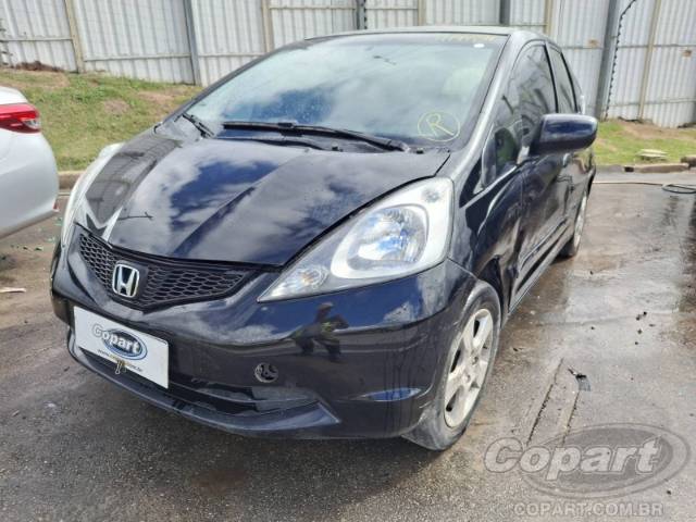 2009 HONDA FIT 