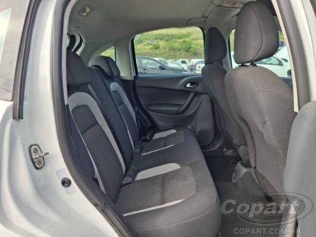 2017 CITROEN C3 