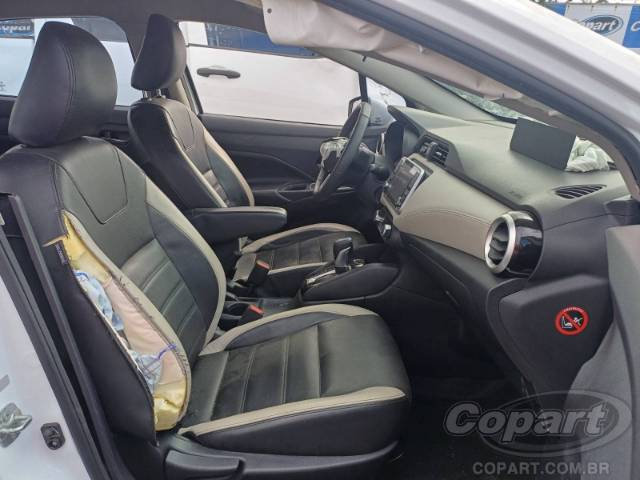 2022 NISSAN VERSA 