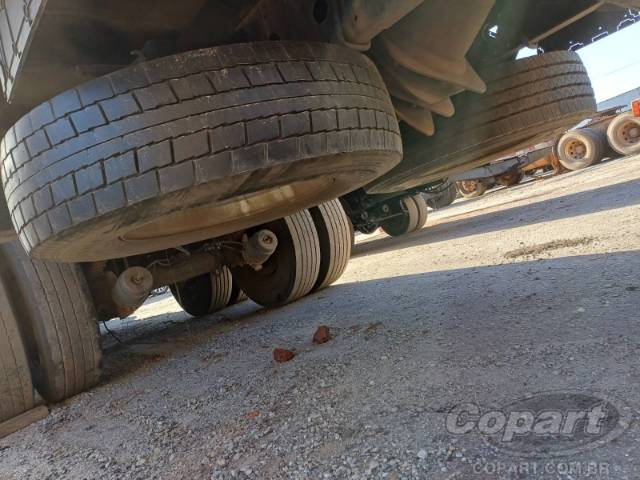 2012 MERCEDES BENZ ATEGO 