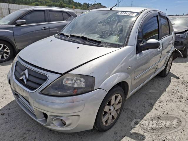 2012 CITROEN C3 