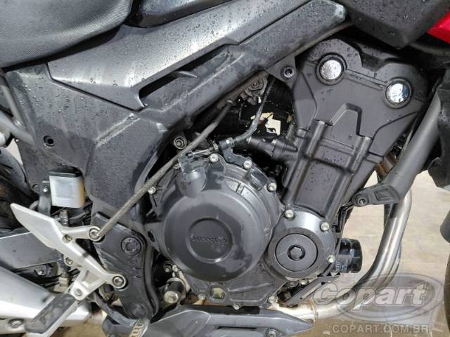 2023 HONDA CB 500 X 