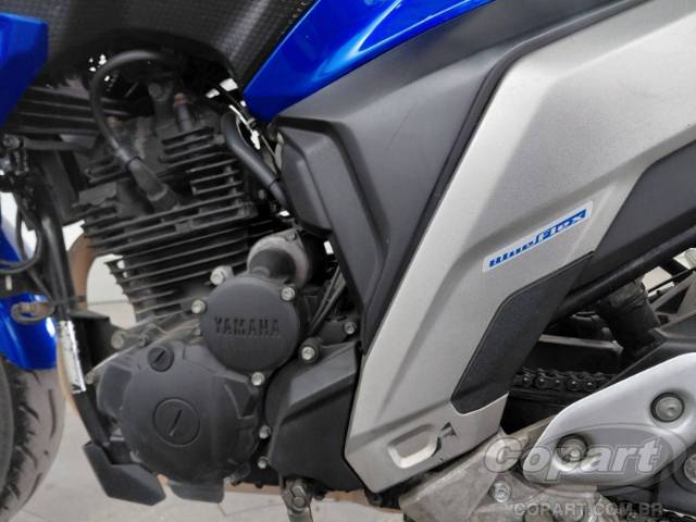 2022 YAMAHA FZ25 FAZER 