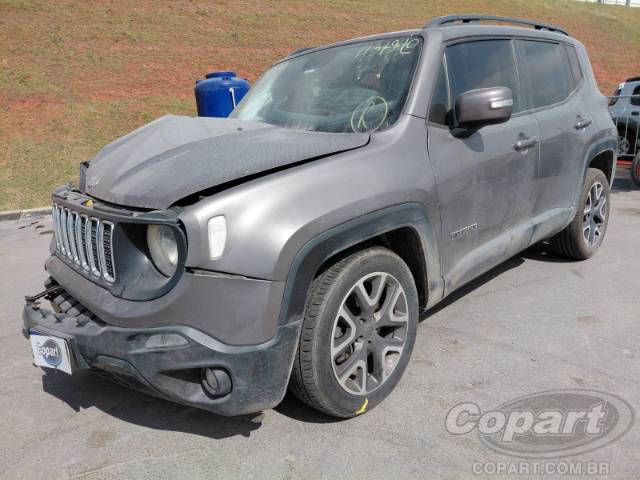 2019 JEEP RENEGADE 