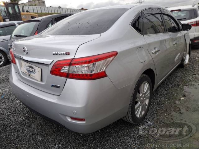2014 NISSAN SENTRA 