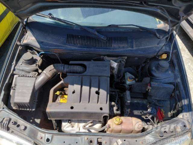 2004 FIAT PALIO 