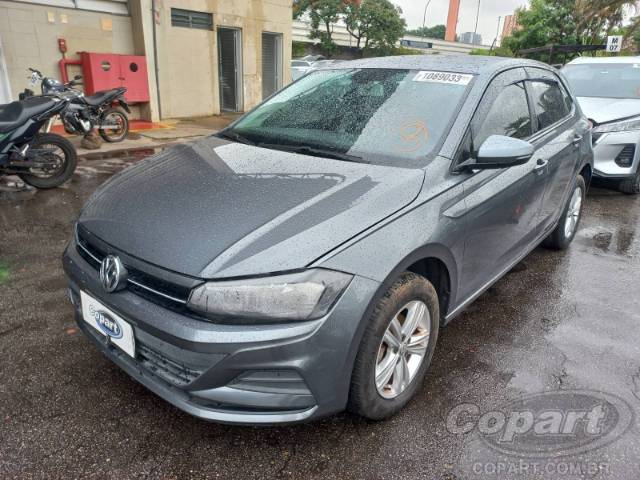 2020 VOLKSWAGEN POLO 
