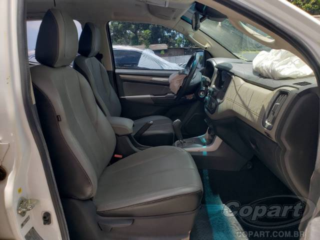 2021 CHEVROLET S10 CABINE DUPLA 