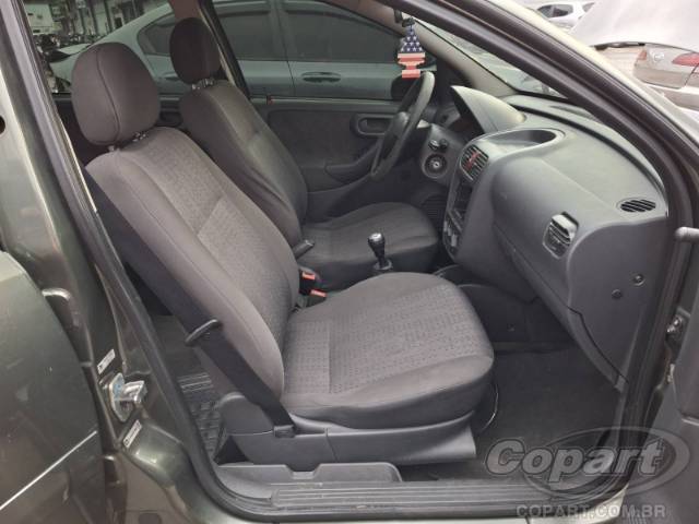 2011 CHEVROLET CORSA 