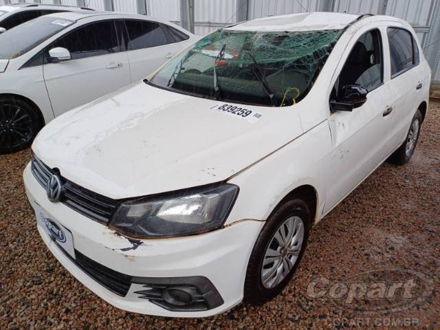 2018 VOLKSWAGEN GOL 