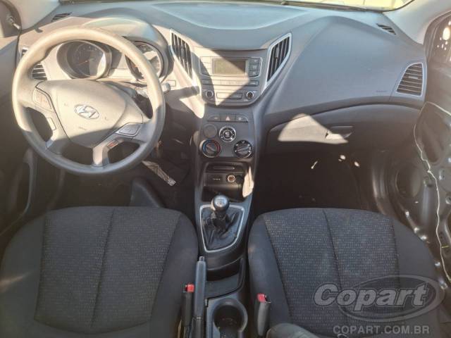 2019 HYUNDAI HB20 