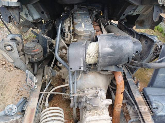 2009 FORD CARGO 815E 