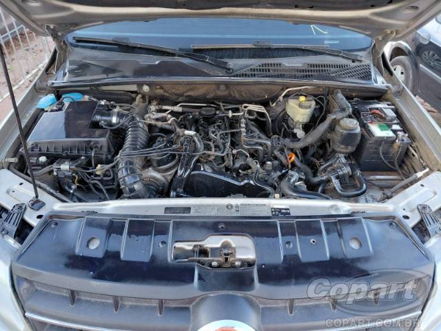 2013 VOLKSWAGEN AMAROK 