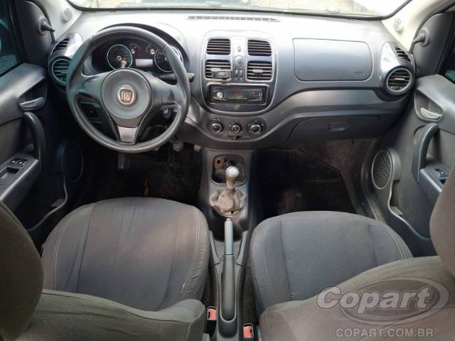 2015 FIAT GRAND SIENA 