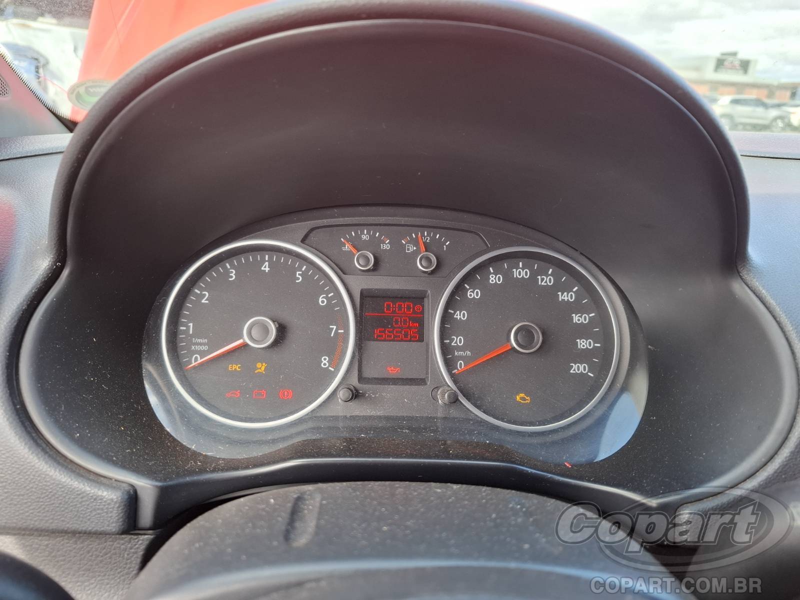 Foto 8 de 10: 2014 VOLKSWAGEN GOL