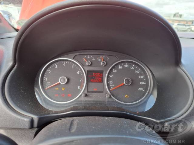 2014 VOLKSWAGEN GOL 