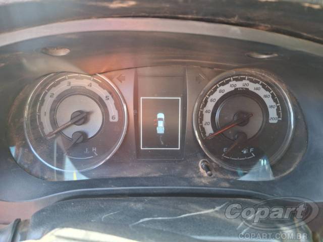 2020 TOYOTA HILUX CD 