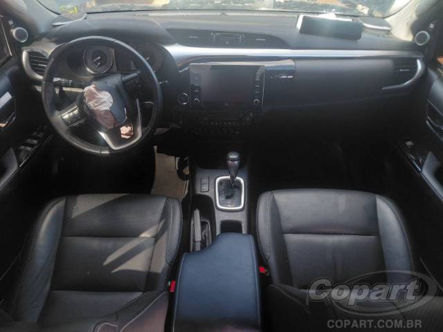 2023 TOYOTA HILUX CD 