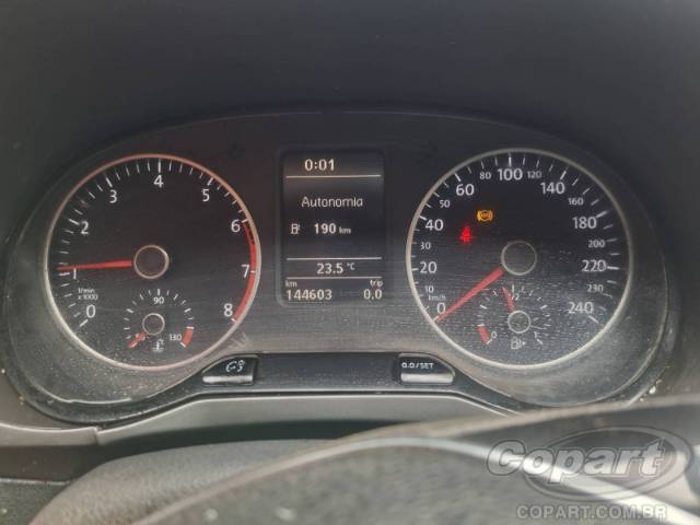 2020 VOLKSWAGEN FOX 