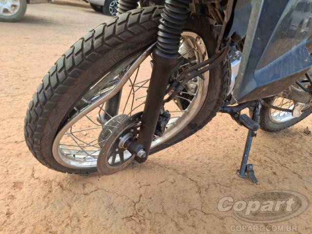 2026 HONDA NXR 160 