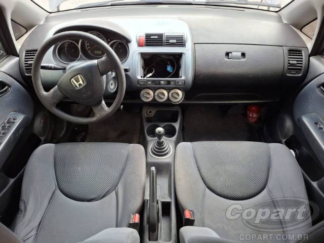 2008 HONDA FIT 