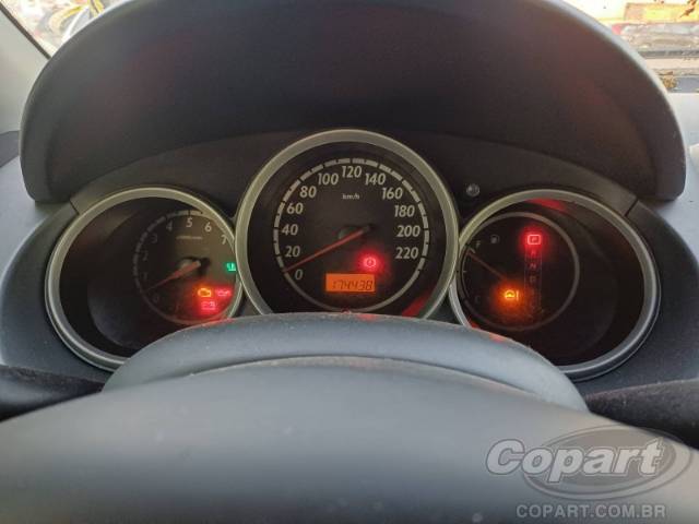 2006 HONDA FIT 