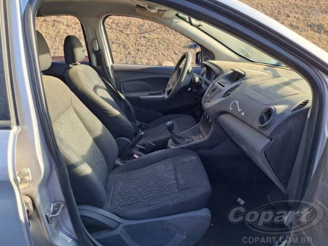2018 FORD KA 
