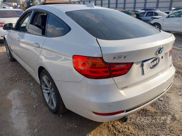 2015 BMW SERIE 3 GRAN TURISMO 