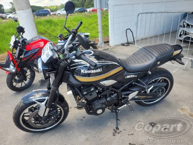 2022 KAWASAKI Z900 