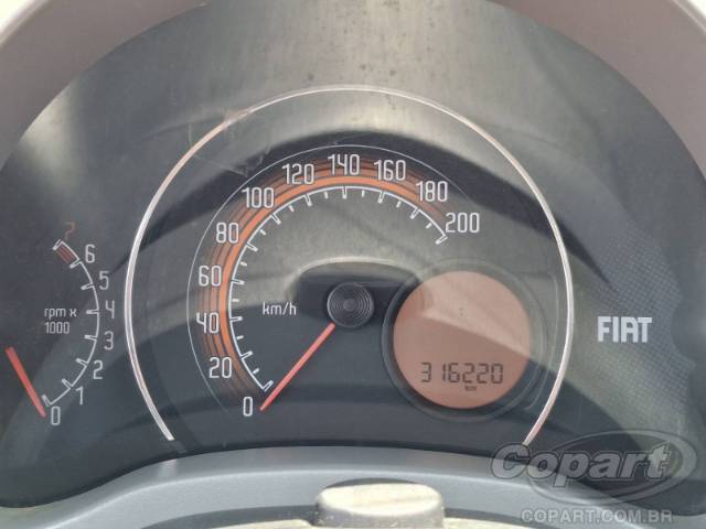 2021 FIAT FIORINO FURGAO 