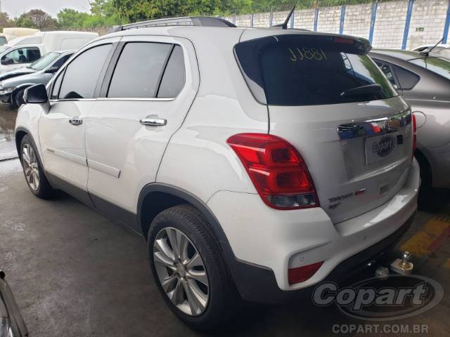 2018 CHEVROLET TRACKER 