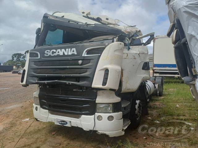 2010 SCANIA G 380 