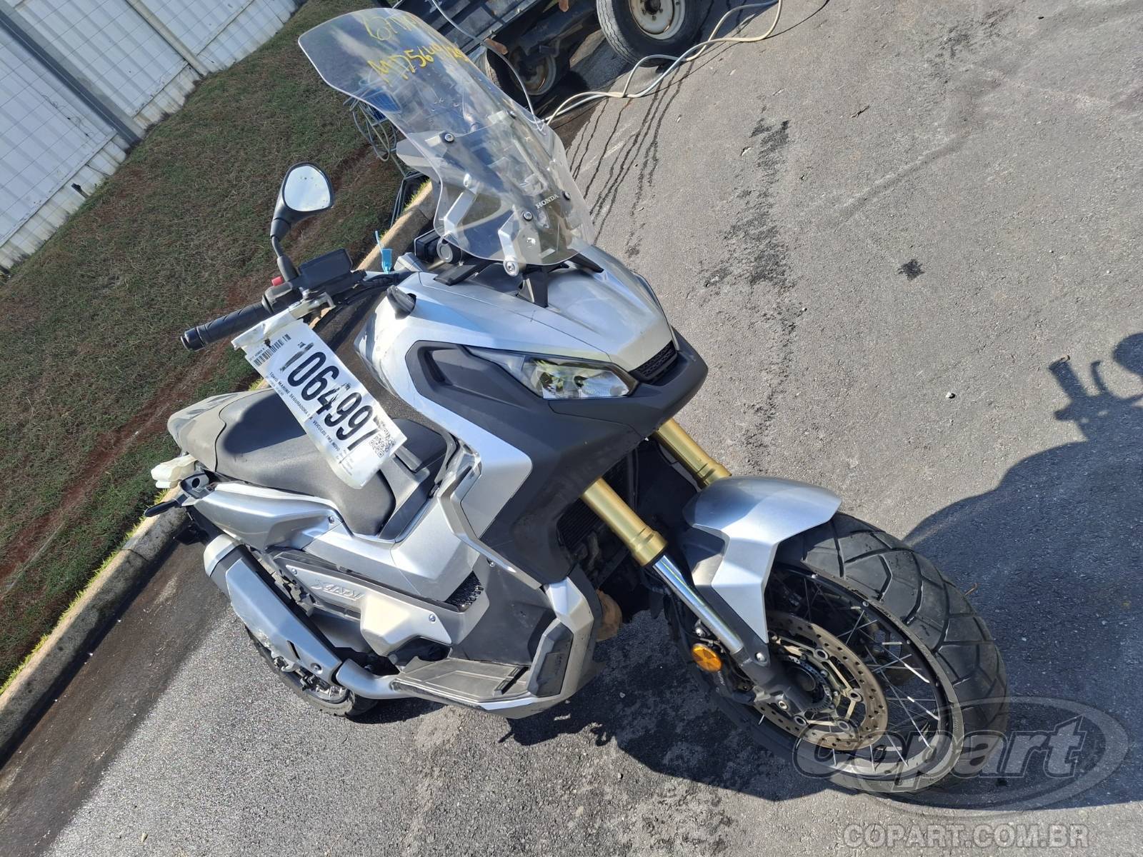 Veículo HONDA Honda HONDA X-ADV 750 DCT 2017 2017 em leilão