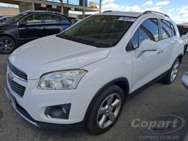 2015 CHEVROLET TRACKER 