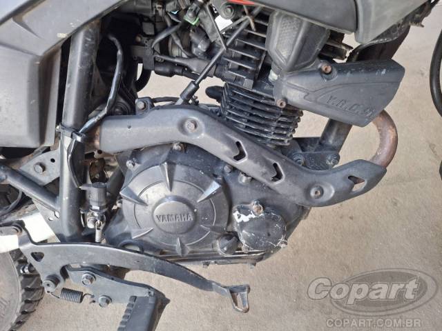 2015 YAMAHA XTZ 150 CROSSER 