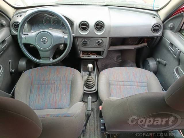2009 CHEVROLET CELTA 