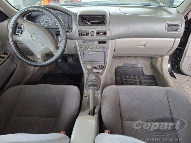 2000 TOYOTA COROLLA 