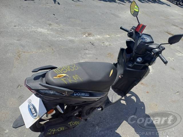 2023 YAMAHA NEO 