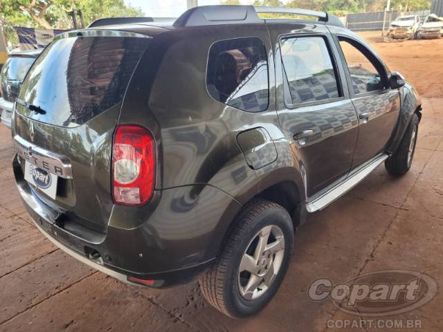 2014 RENAULT DUSTER 