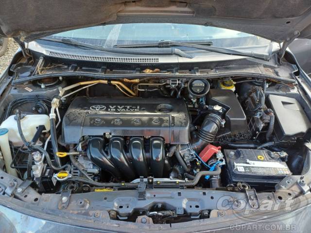 2009 TOYOTA COROLLA 
