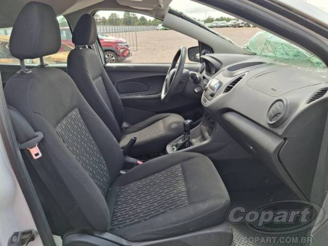 2021 FORD KA 