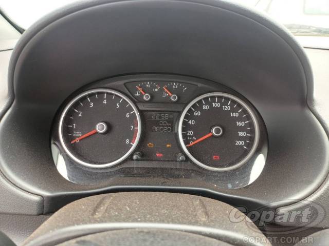 2010 VOLKSWAGEN GOL 