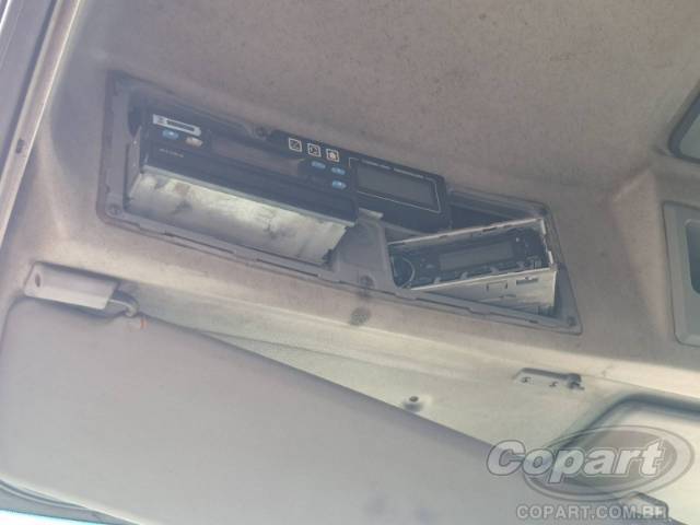 2007 MERCEDES BENZ ATEGO 