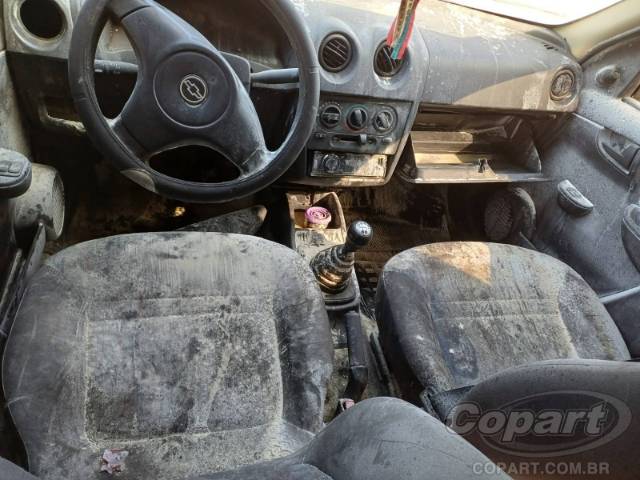 2008 CHEVROLET CELTA 