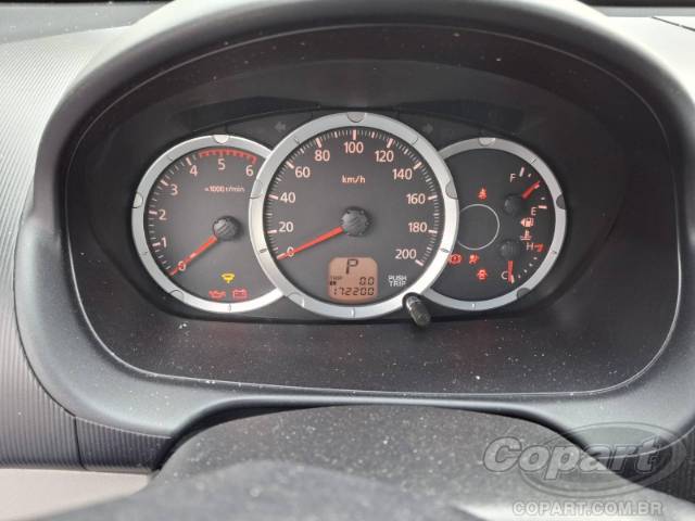 2012 MITSUBISHI L200 TRITON 